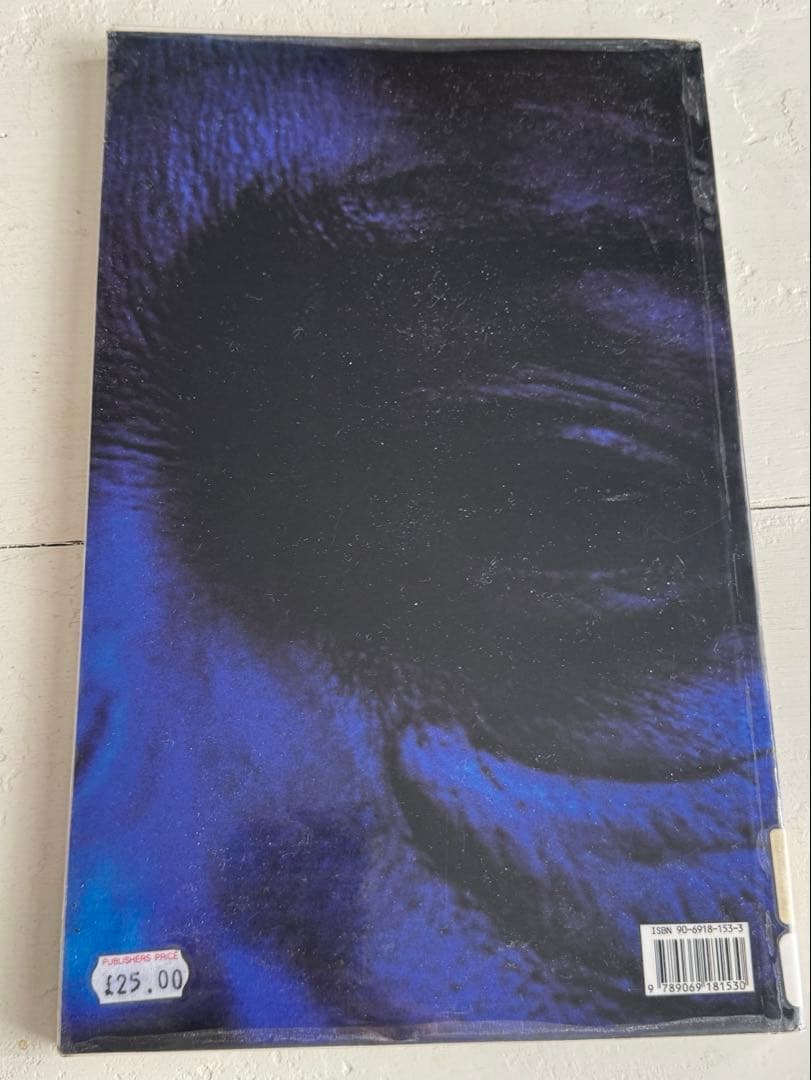【希少】シンディ・シャーマン写真集 ロンドン名門美大CSM蔵書印入 1996