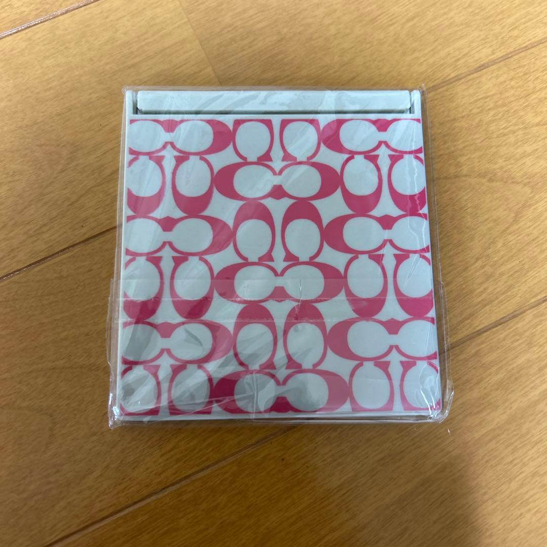 COACH コーチ　小物　未開封