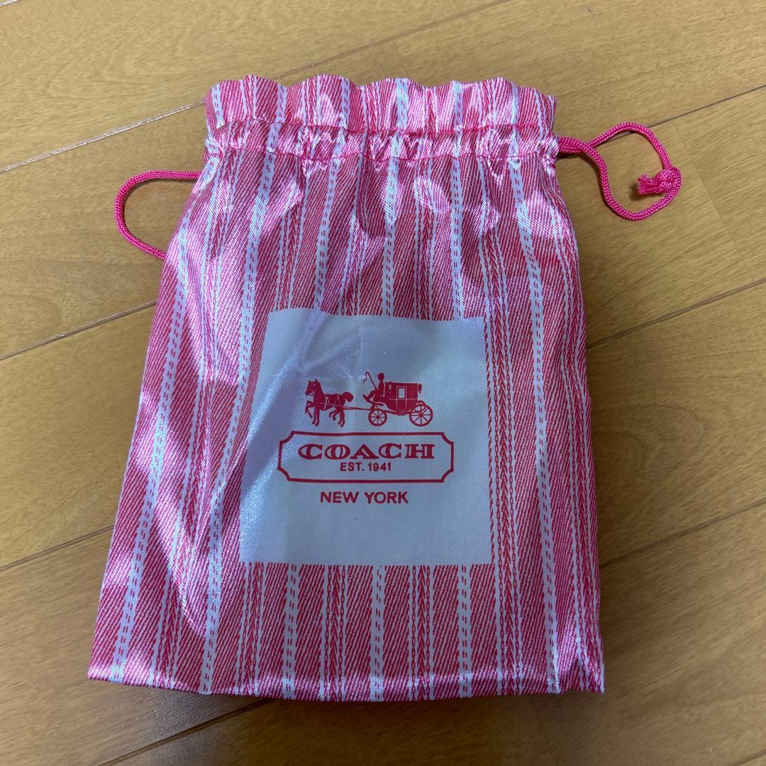 COACH コーチ　小物　未開封