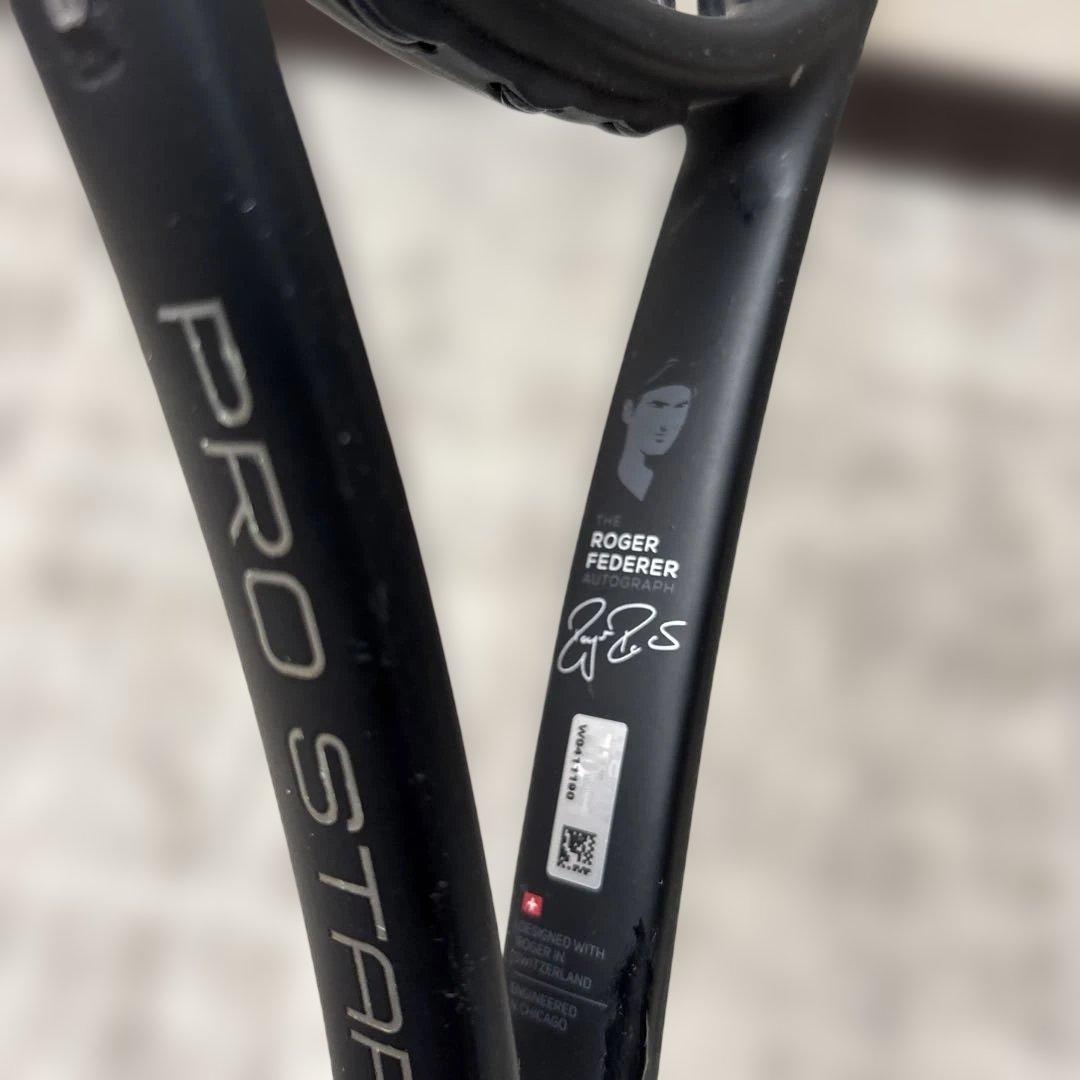 97RF プロスタッフ　 グリップサイズ4