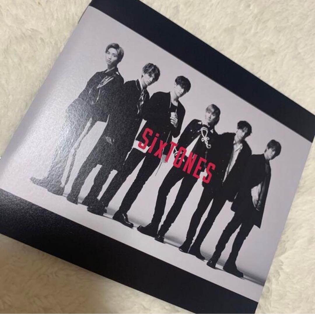 邦楽 Imitation Rain/D.D. SixTONES Man