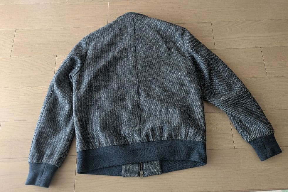 【美品】J.PRESS × Lovat Tweed ブルゾンジャケット