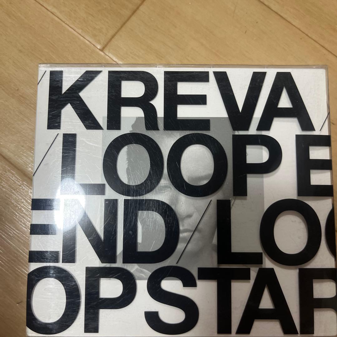 邦楽 KREVA CD LOOP END/LOOP START(Deluxe Edi