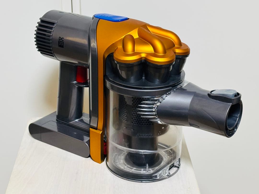 【美品】ダイソン DC35 本体