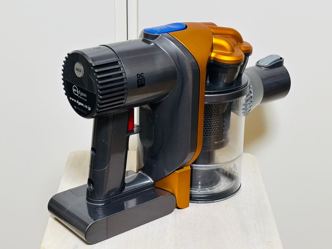 【美品】ダイソン DC35 本体