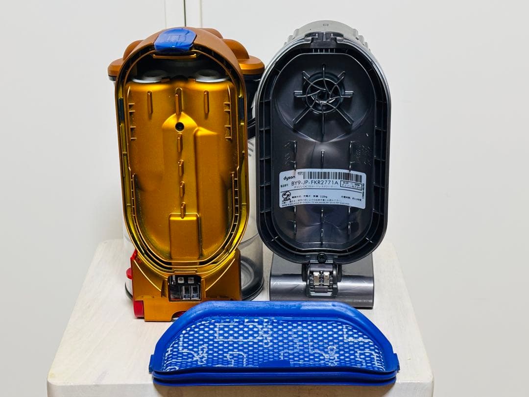 【美品】ダイソン DC35 本体