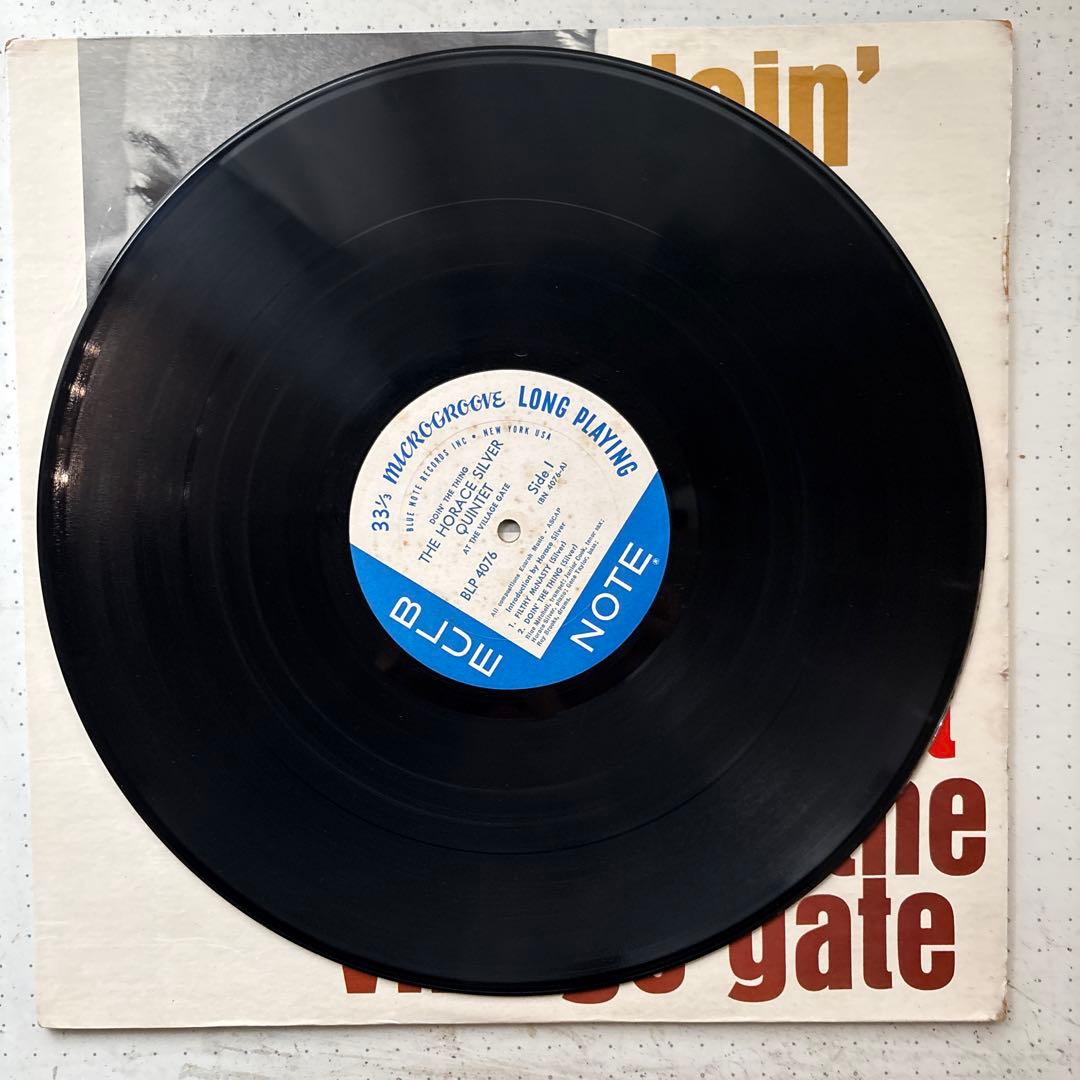Horace Silver / Doin' the Thing USオリジナル