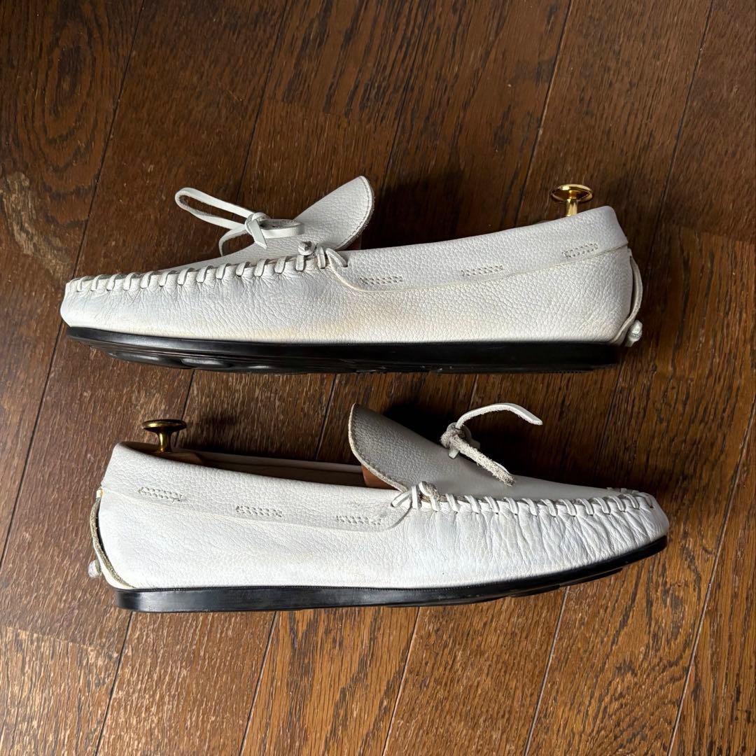 【REGAL】555R ドライビングモカシン デッキシューズ 26.0cm