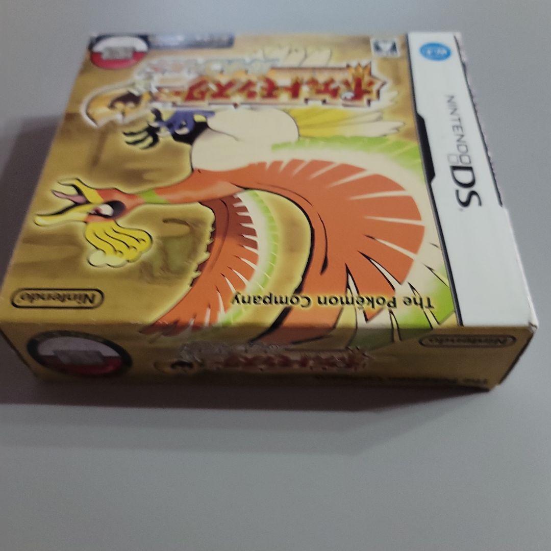 ポケットモンスター ハートゴールド + ポケウォーカーのセット