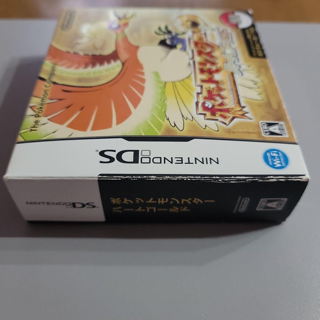 ポケットモンスター ハートゴールド + ポケウォーカーのセット