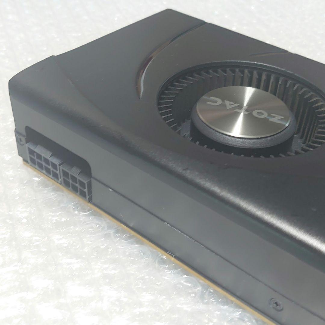 ZOTAC製 GeForce GTX1080Ti 11GB ジャンク扱いです