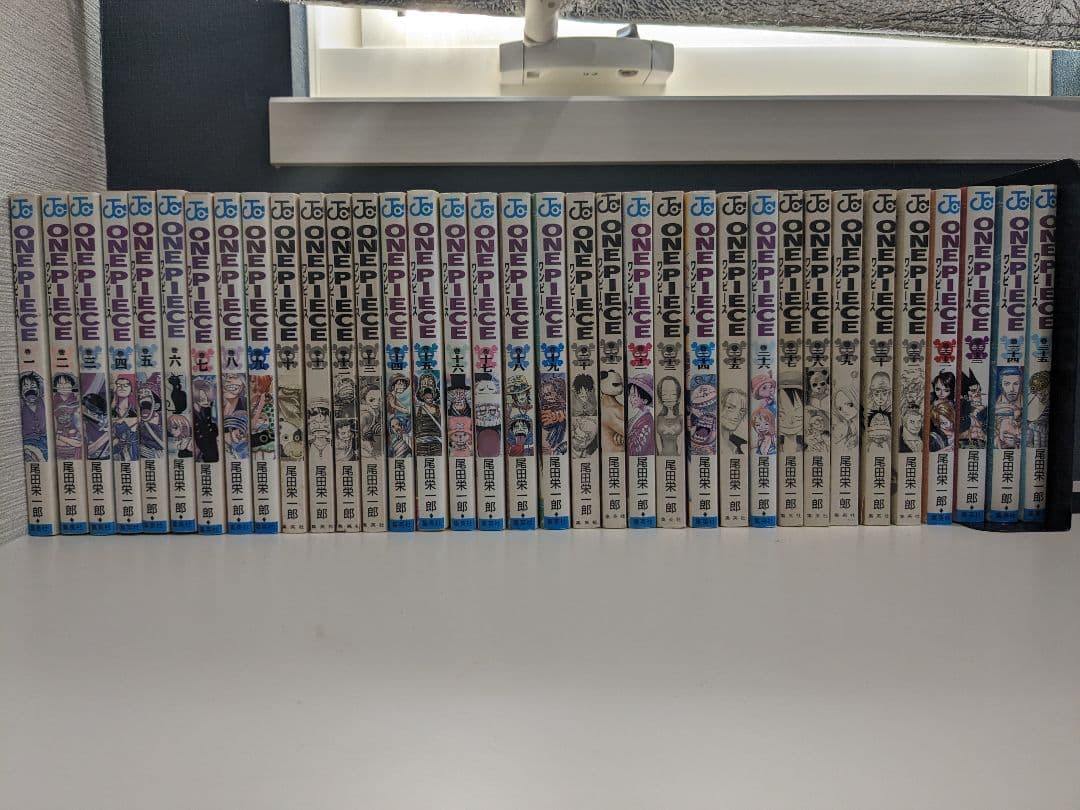 ワンピース　非全巻