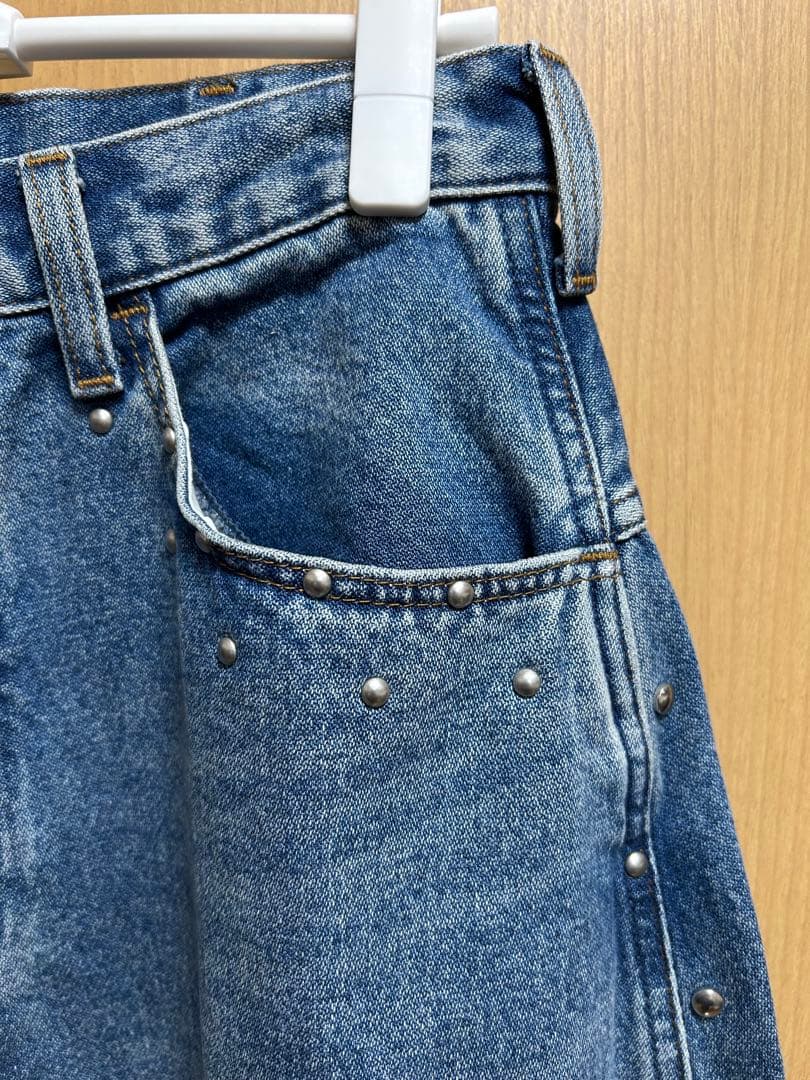 ハ*ー様 美品Wrangler×MAISON SPECIAL ジーンズ