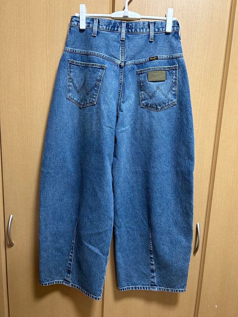 ハ*ー様 美品Wrangler×MAISON SPECIAL ジーンズ