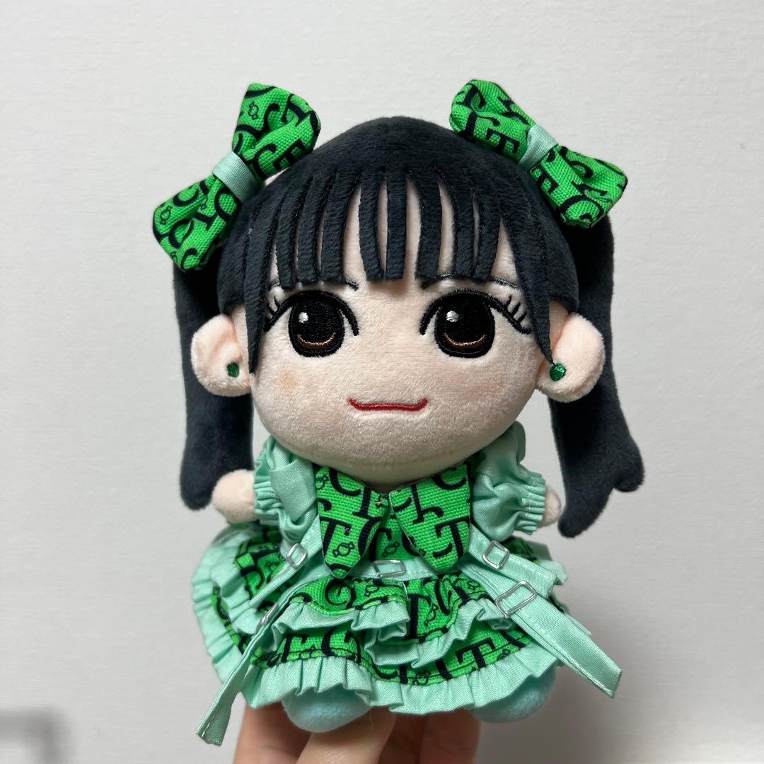 小川奈々子　ちびぬい　衣装セット