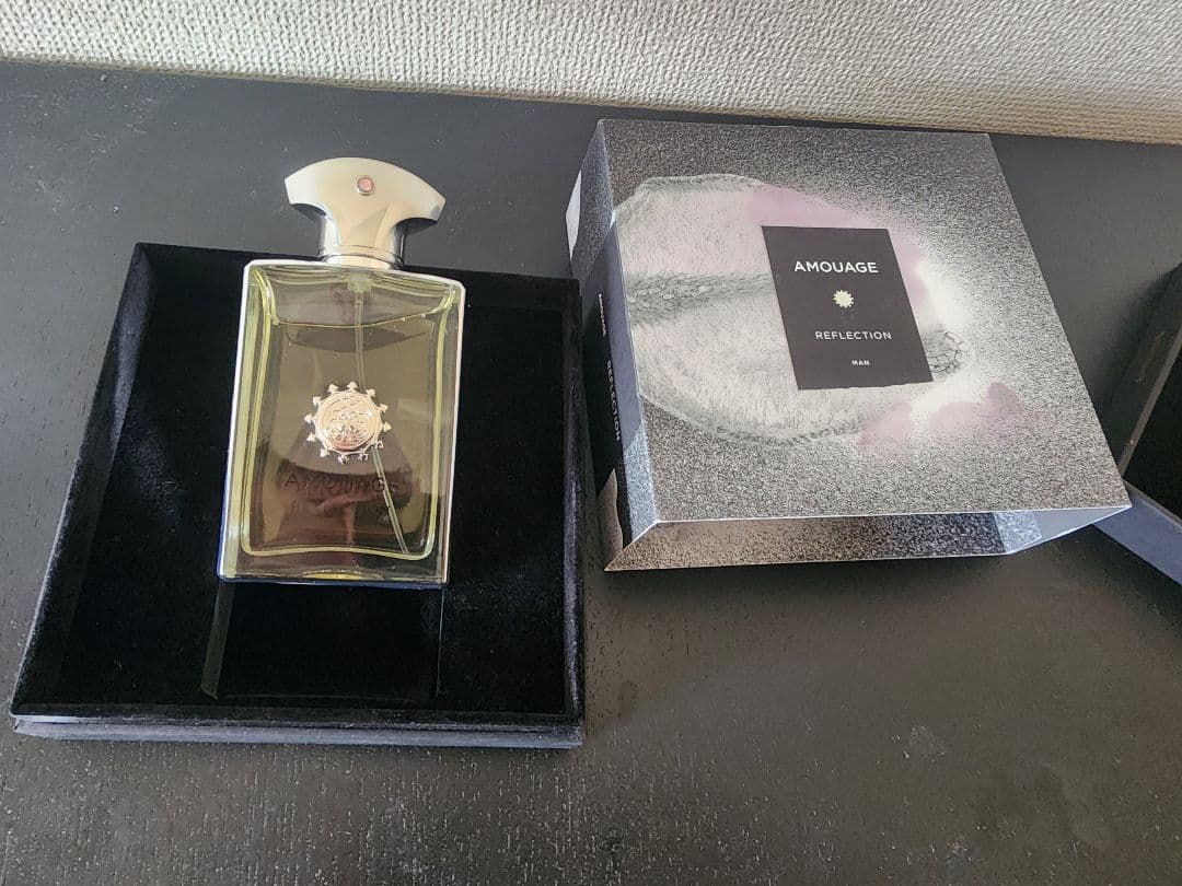 アムアージュ　レフレクション マン Amouage REFLECTION MAN