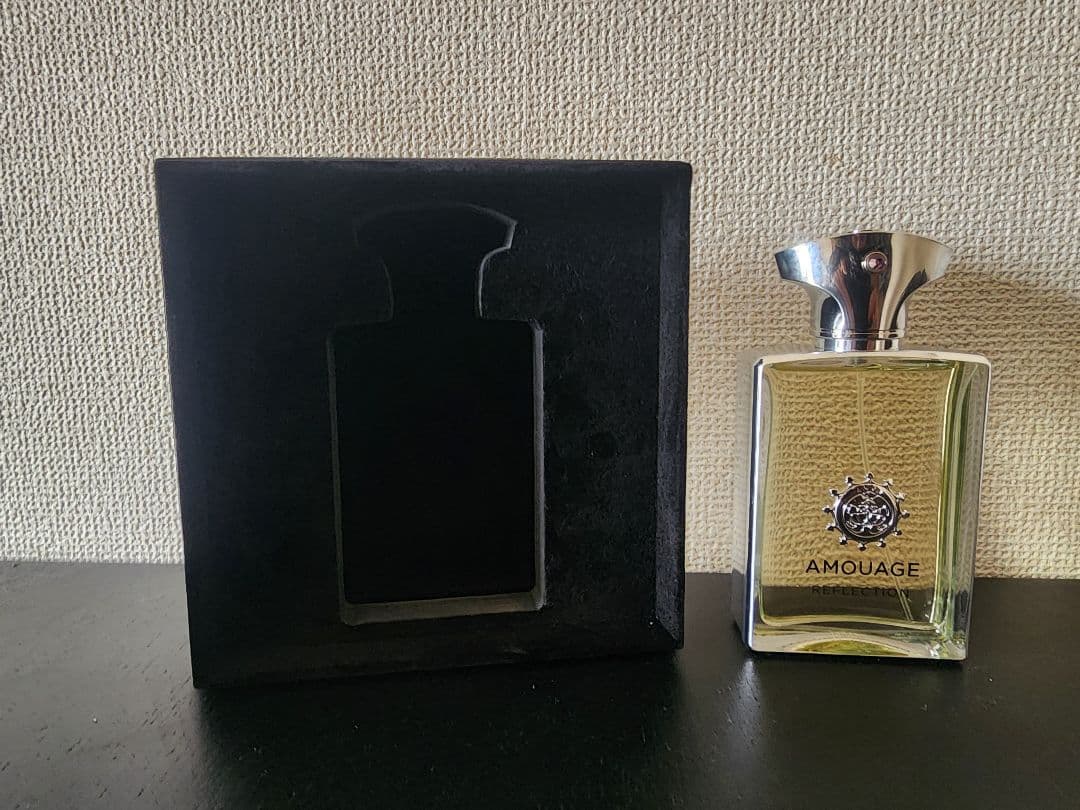 アムアージュ　レフレクション マン Amouage REFLECTION MAN