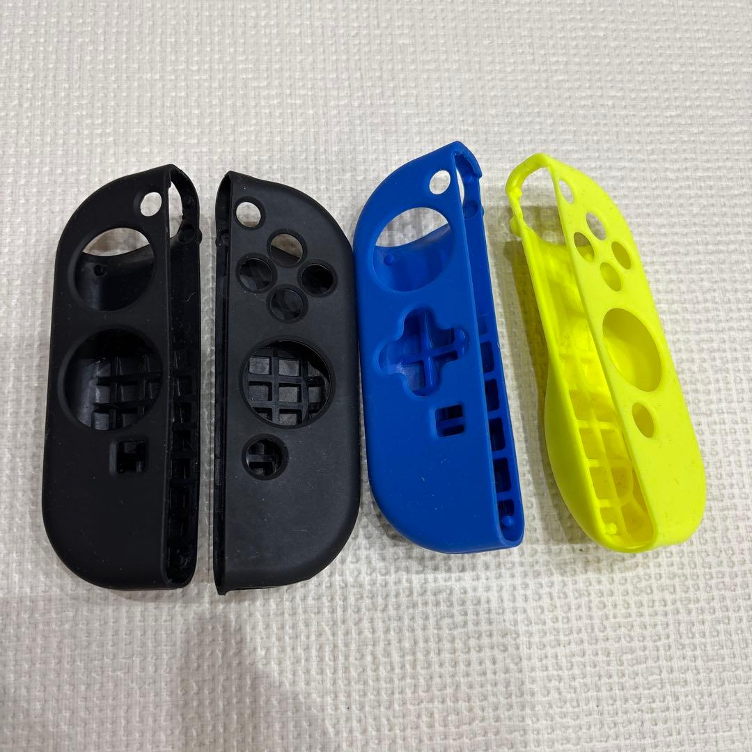 （ジャンク）Nintendo Switch 本体 + アクセサリー多数