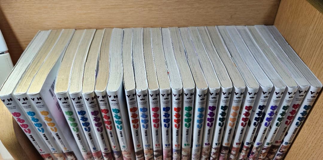 ゆるゆり　24巻セット　全巻