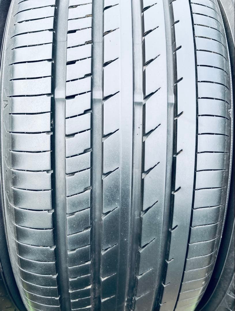215/45R18 ,ヨコハマ　アドバン　dB　V553　,2024年