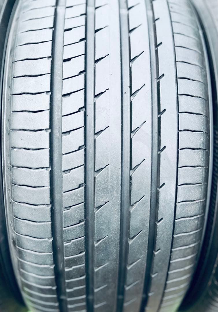 215/45R18 ,ヨコハマ　アドバン　dB　V553　,2024年