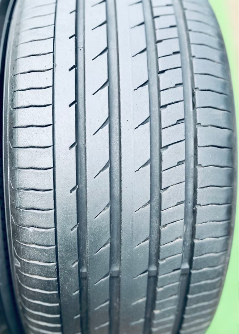 215/45R18 ,ヨコハマ　アドバン　dB　V553　,2024年