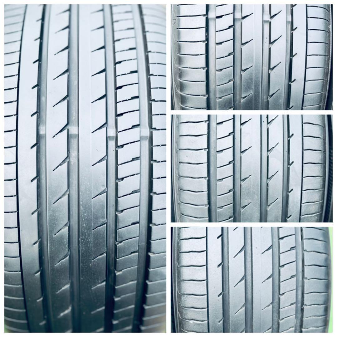 215/45R18 ,ヨコハマ　アドバン　dB　V553　,2024年