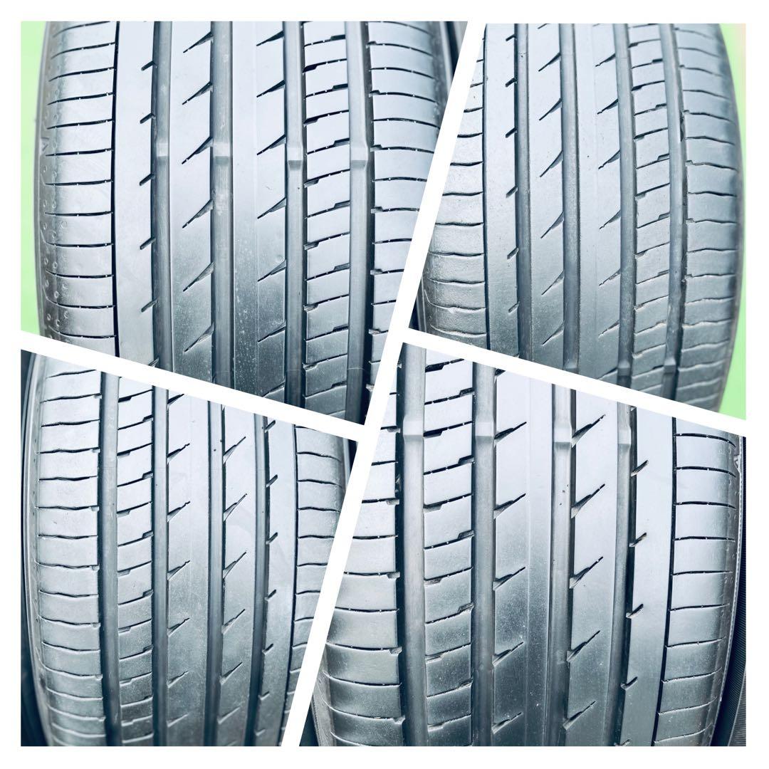215/45R18 ,ヨコハマ　アドバン　dB　V553　,2024年