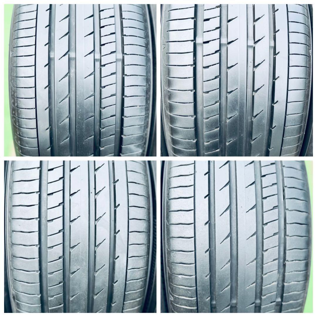 215/45R18 ,ヨコハマ　アドバン　dB　V553　,2024年