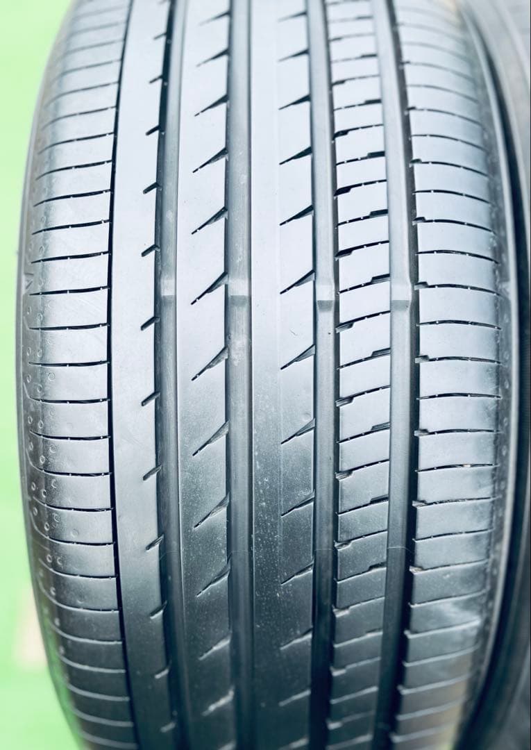 215/45R18 ,ヨコハマ　アドバン　dB　V553　,2024年