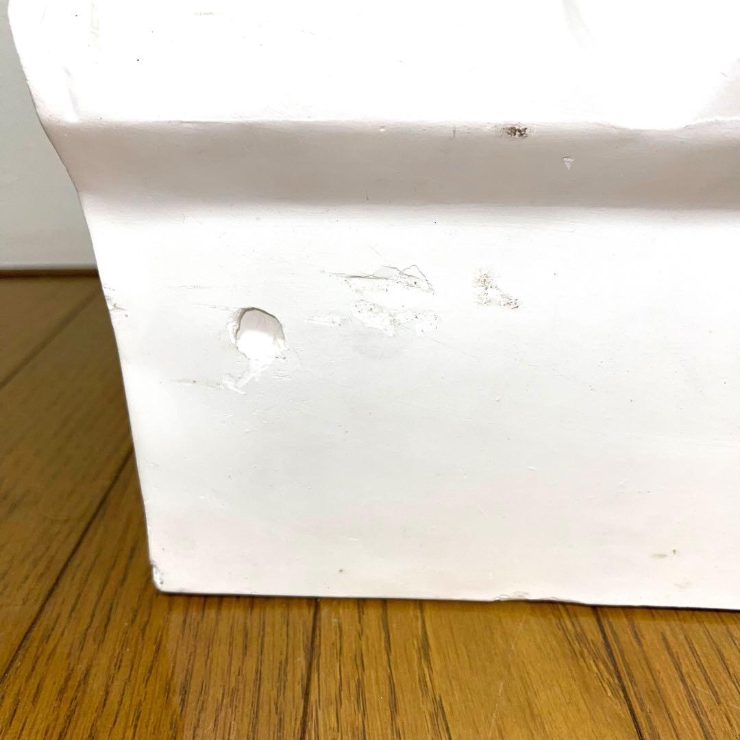 石膏像 メディチ 胸像 ミケランジェロ デッサン 高さ60cm