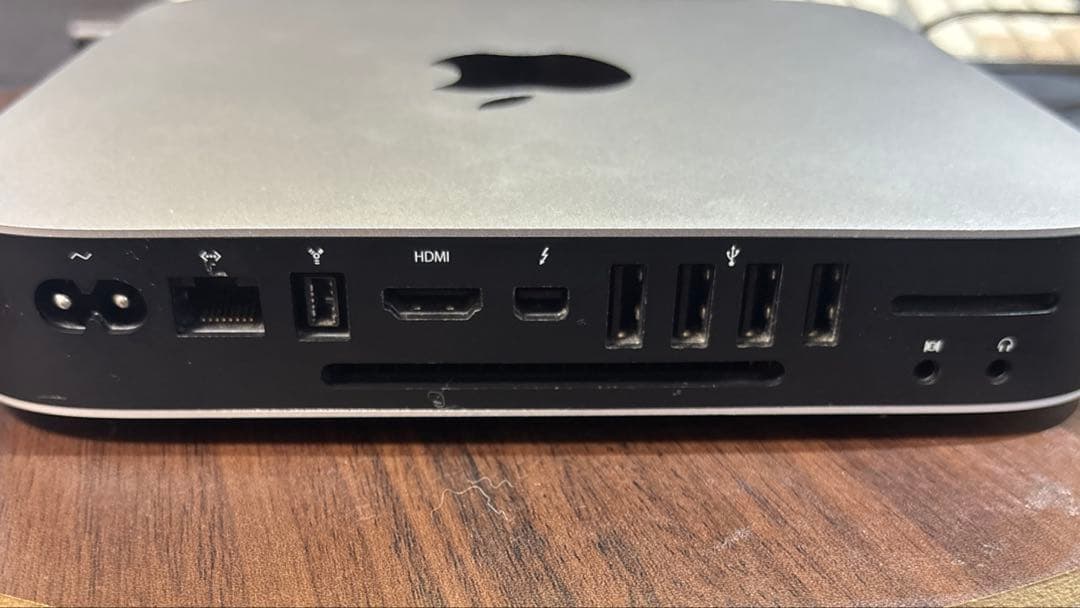 【改造あり】Apple Mac Mini Late 2012