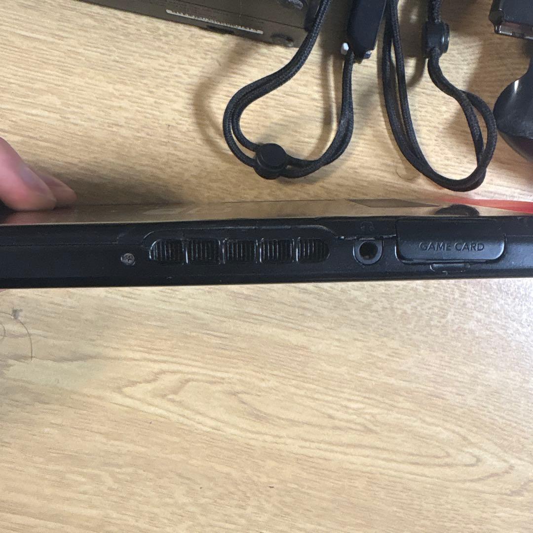 Nintendo Switch 箱付き　ジャンク