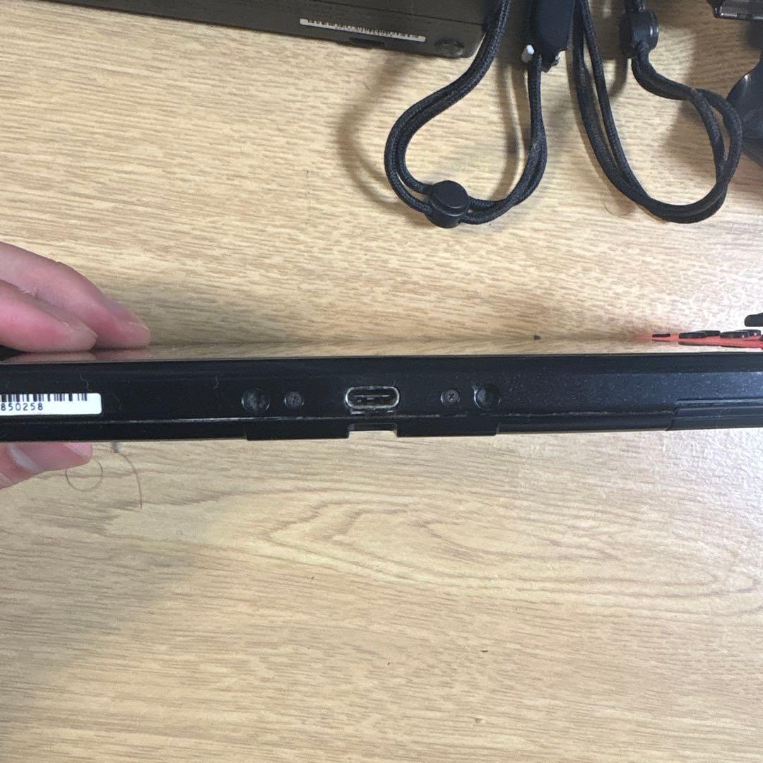 Nintendo Switch 箱付き　ジャンク