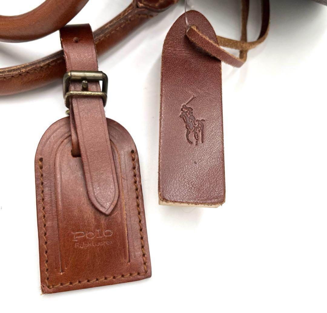 tosakadesuyo　POLO ポロラルフローレン　ミニボストンバッグ
