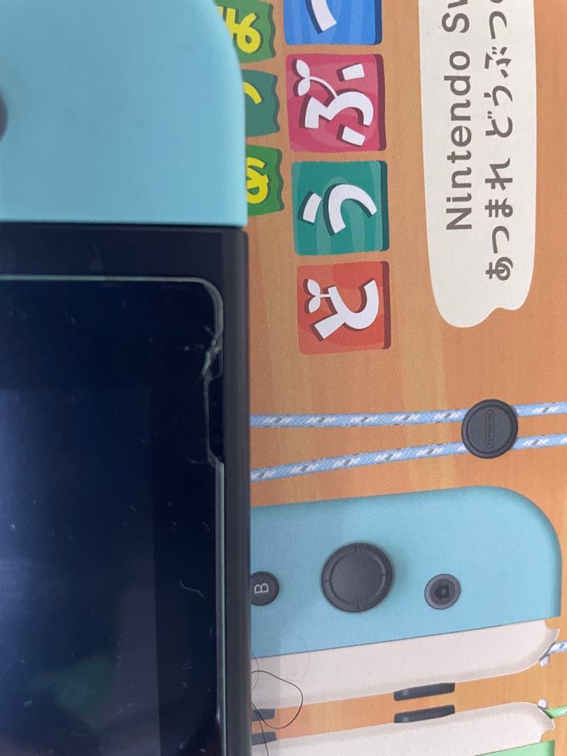 Nintendo Switch (どうぶつの森)コントローラー付きセット