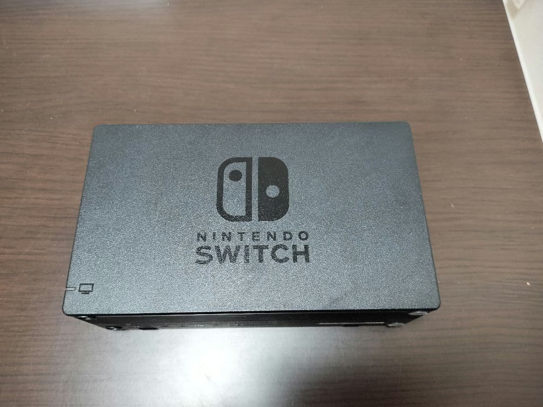 Nintendo Switch 本体 青/赤 マイクロSD 64GB付き