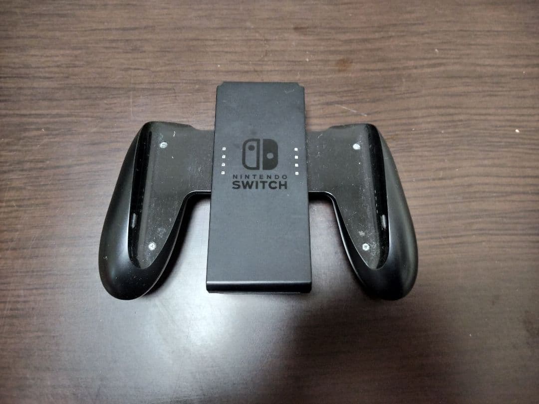 Nintendo Switch 本体 青/赤 マイクロSD 64GB付き