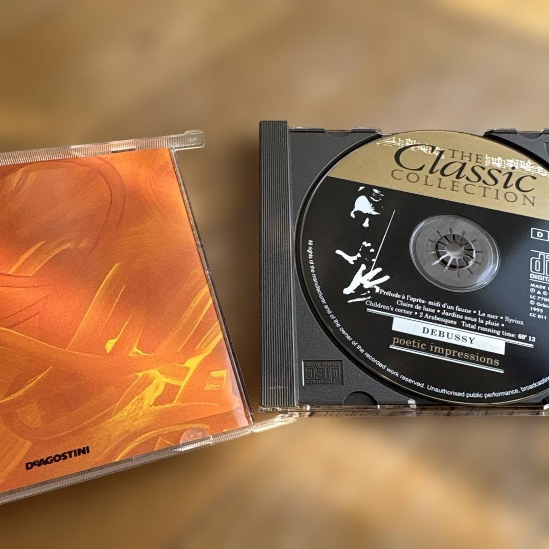 ザ・クラシック・コレクション　ディアゴスティーニ　CD 179枚 まとめ売り
