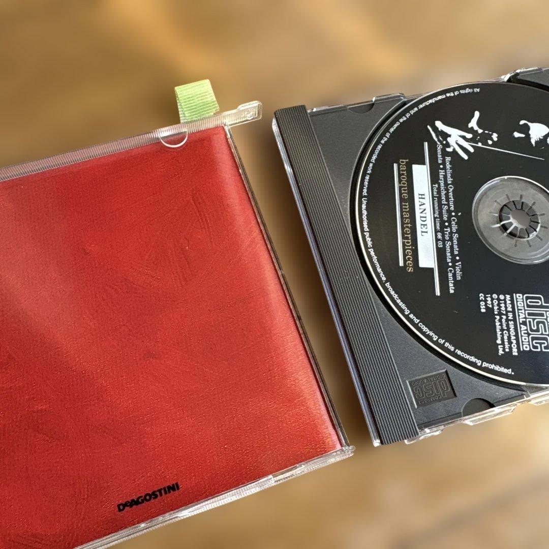 ザ・クラシック・コレクション　ディアゴスティーニ　CD 179枚 まとめ売り