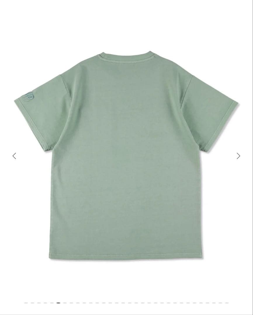 トップス WINDANDSEA PIGMENT POCKET TEE