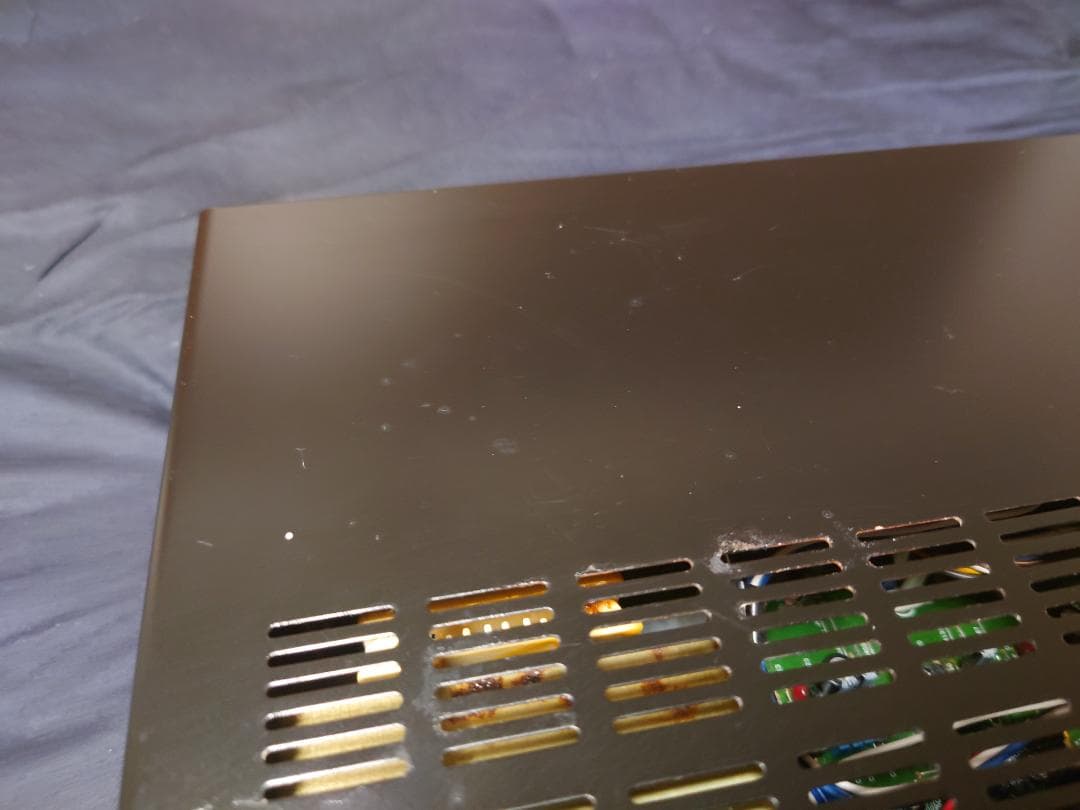 ONKYO NR-365 AVアンプ+リモコン