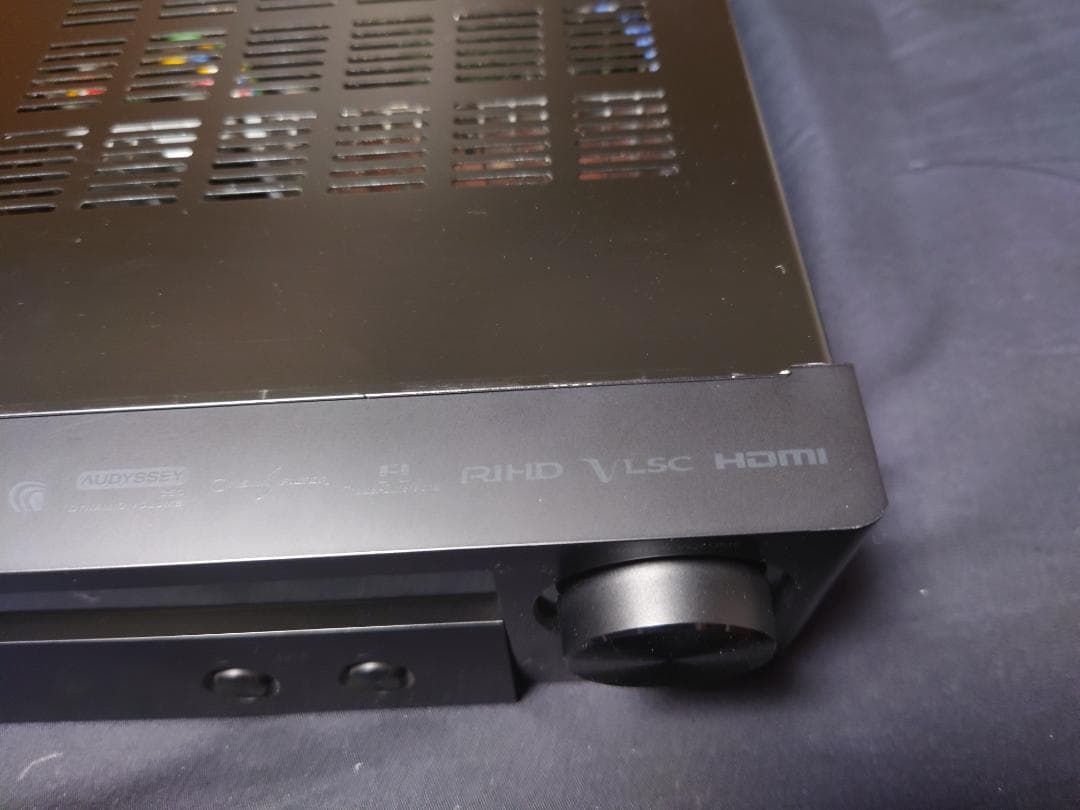 ONKYO NR-365 AVアンプ+リモコン