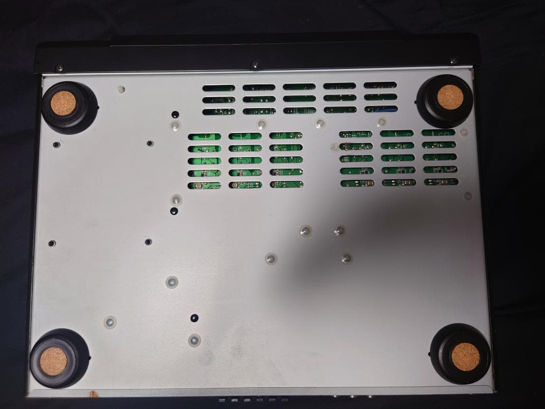 ONKYO NR-365 AVアンプ+リモコン