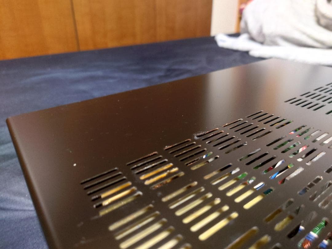 ONKYO NR-365 AVアンプ+リモコン