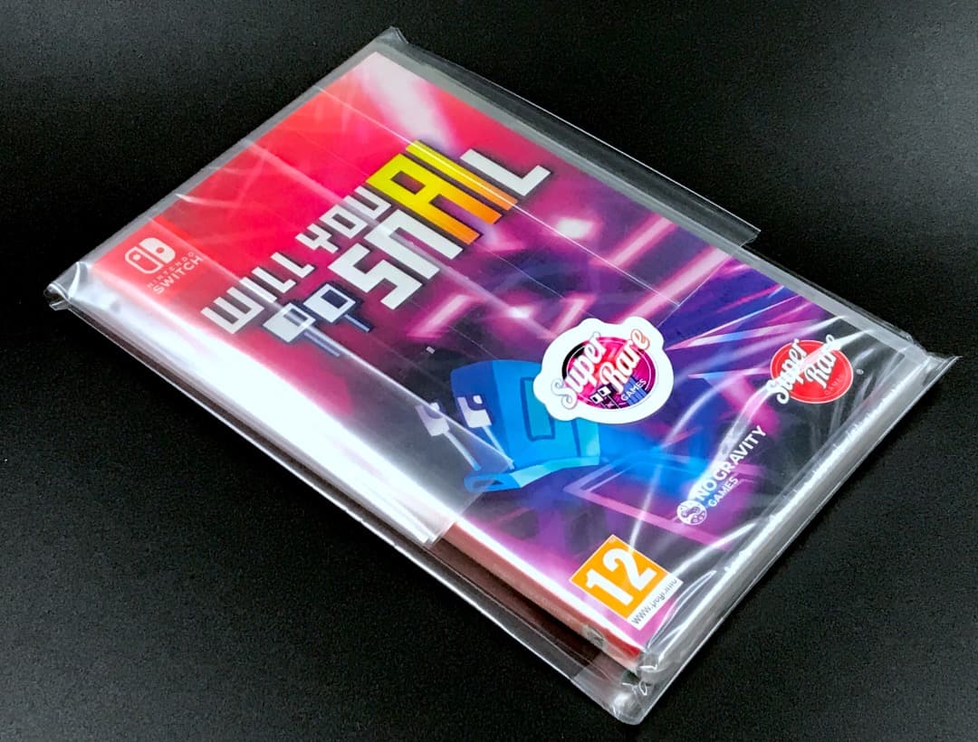 Will You Snail Switch 新品未開封 欧州版 Switch