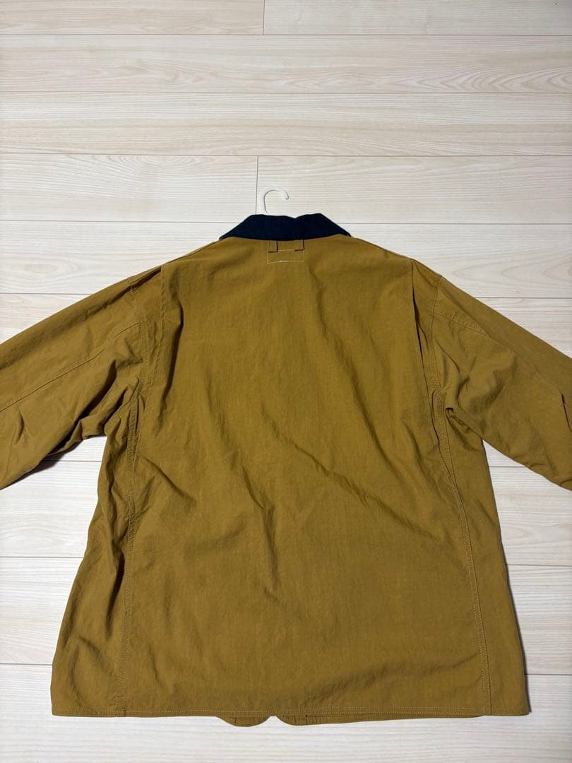 L.L.Bean カバーオール Lサイズ カーキ