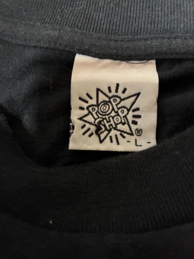 キースヘリングTシャツ　USA製