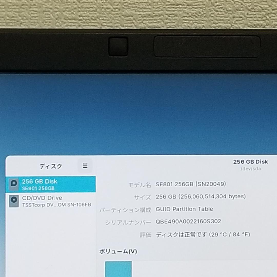 i5 新品SSD スピード発送 即使用可ノートPC 富士通 (E0335)