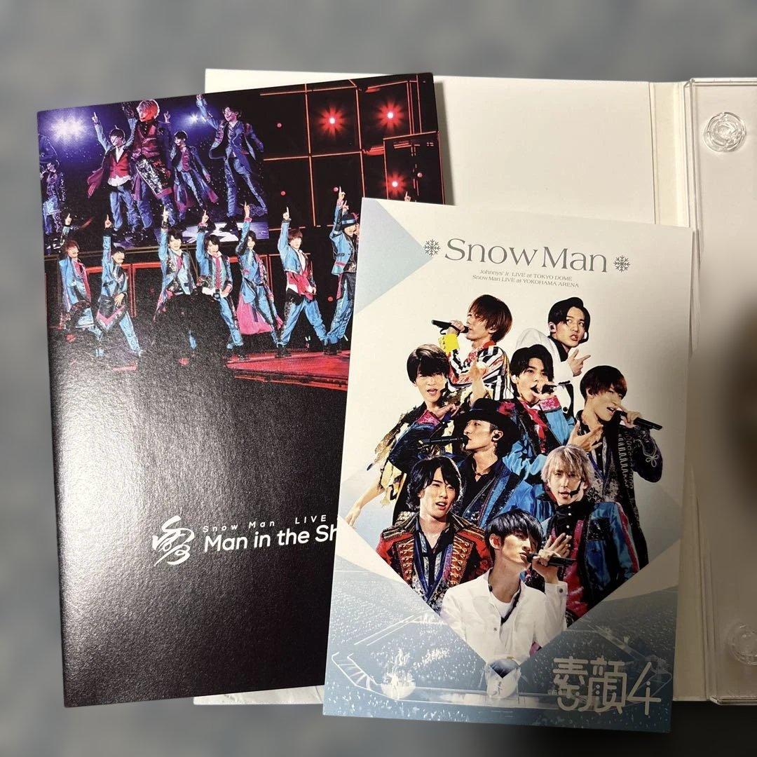 素顔4 Man盤